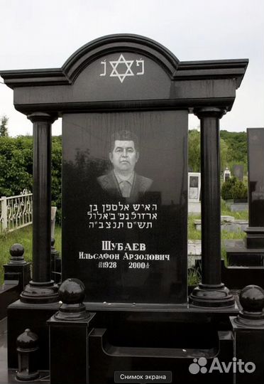 Установка памятников из гранита без посредников