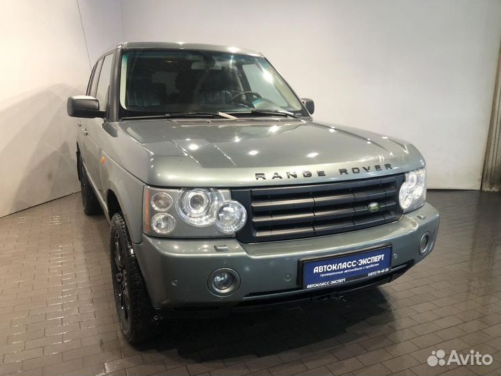 Land Rover Range Rover 4.4 AT, 2004, 372 974 км