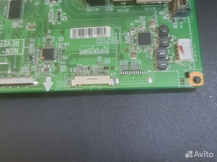 Материнская плата eax64113202 (0)