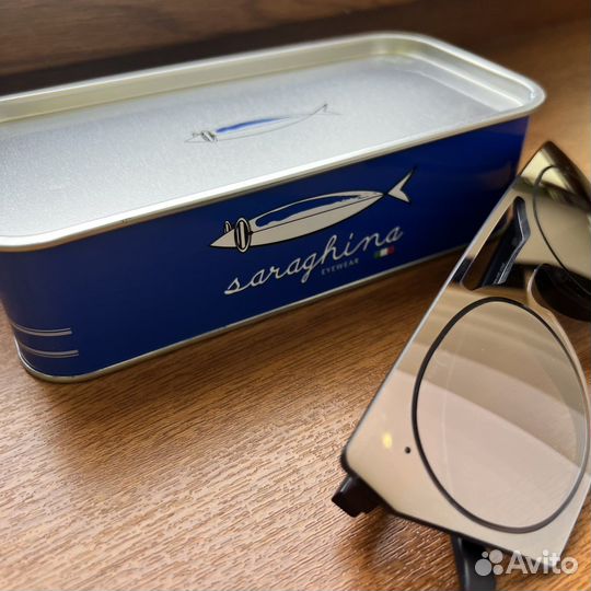 Солнцезащитные очки