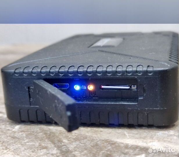 Gps трекер tкstаr TK915