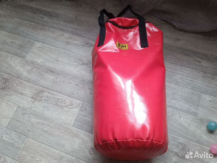 Боксерский мешок груша