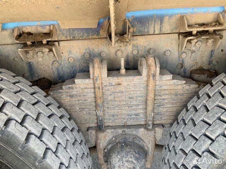 Автобетоносмеситель CAMC AH5253GJB, 2007