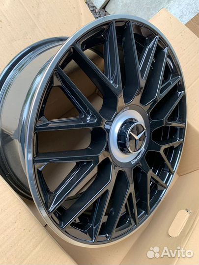 Диски Мерседес С-класс Mercedes S-class r19 5/112