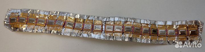 Микросхемы СССР 564кп2