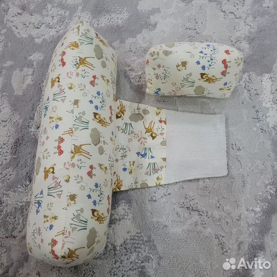 Подушка позиционер для новорожденных