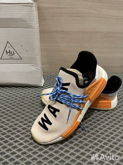 Кроссовки Adidas x Pharrell Williams Human Race