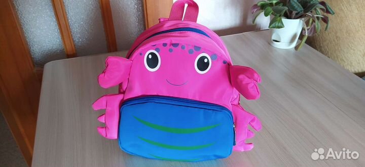 Новый рюкзачек для девочек