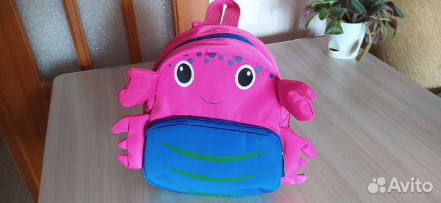 Новый рюкзачек для девочек