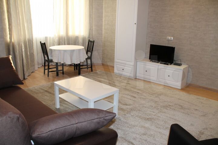3-к. квартира, 80 м², 5/24 эт.