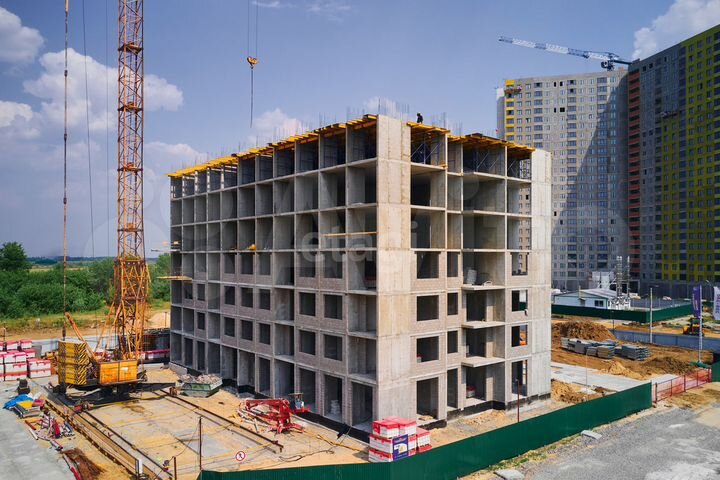 Квартира-студия, 19,6 м², 12/18 эт.