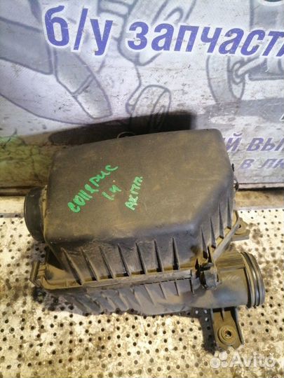 Корпус воздушного фильтра Kia Rio 3