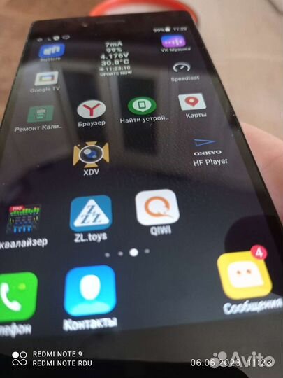 Lenovo vibe shot z90a40 z90-7 с коробкой и доками