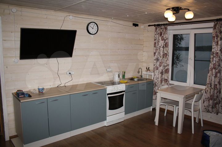 Дом 54 м² на участке 10 сот.