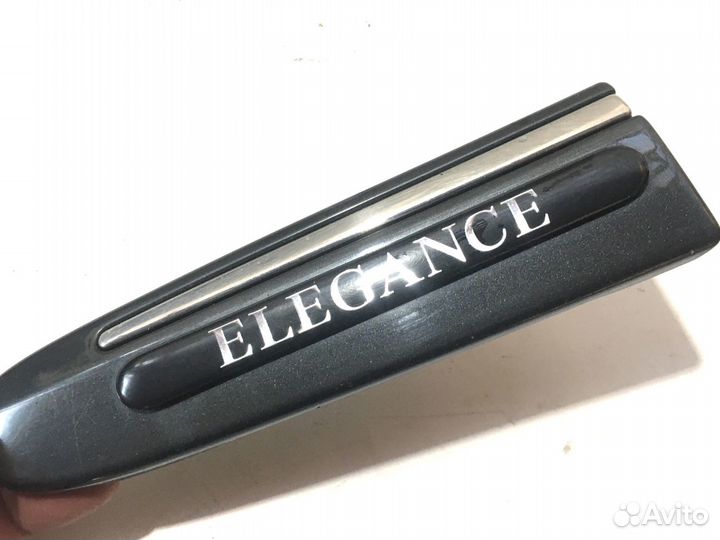 Молдинг крыла левый Mercedes E W211