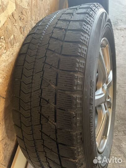 Bridgestone Blizzak VRX 195/65 R15