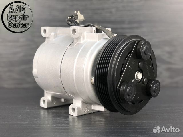 Компрессор кондиционера Dodge Stratus купить в Москве HCC 04596550AC ...