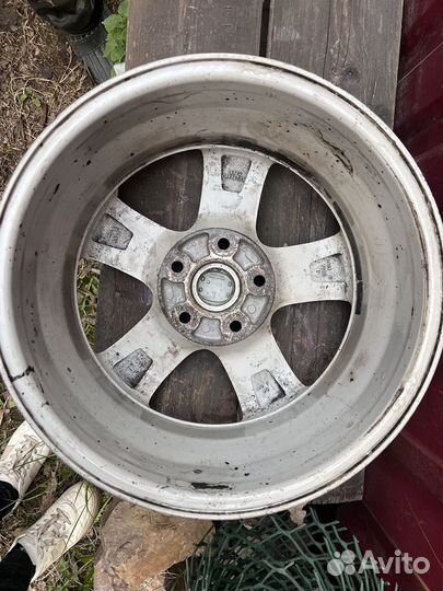 Диск литой Mazda 6 1 GG