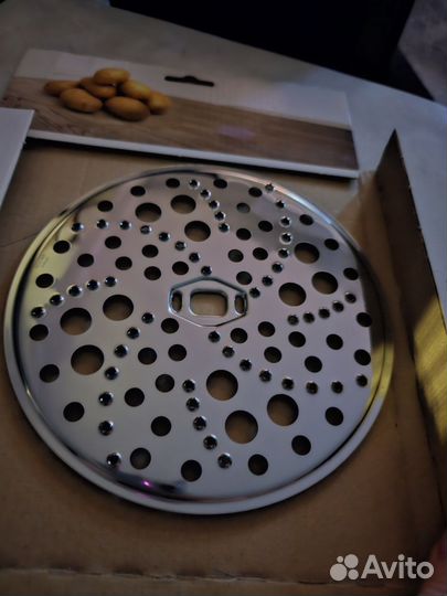 Насадка для кухонного комбайна Bosch