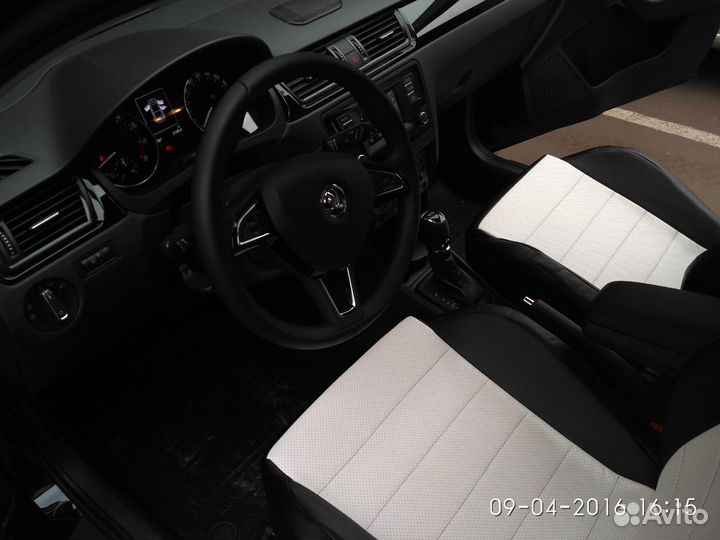 Чехлы из Экокожи с перфорацией