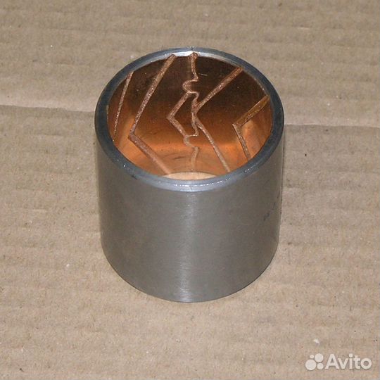 Втулка шкворня маз кулака поворотного цилиндр (см)
