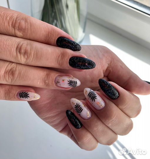 Аппаратный маникюр, гель лак (шеллак)