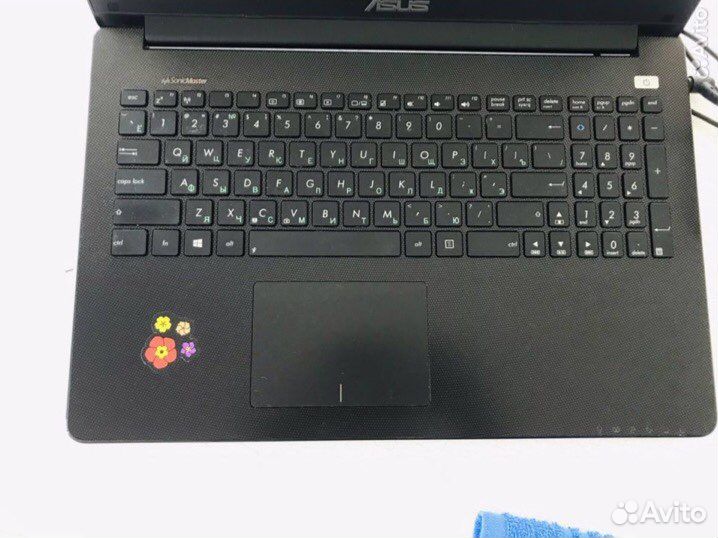 Ноутбук asus X502C