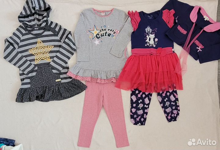 Пакетом плащ,костюмы,кофты,туники,футболки,комбез