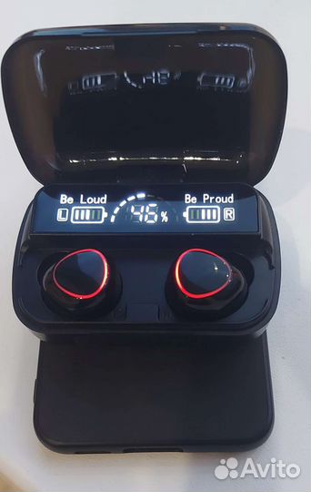 URM Беспроводные наушники TWS M10