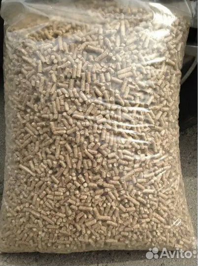 Наполнитель древесный