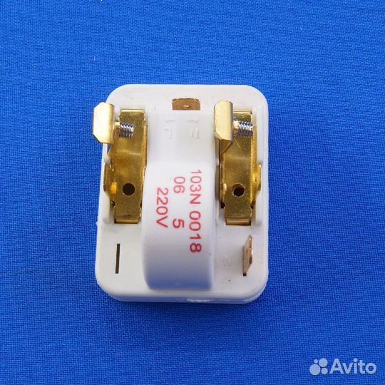 Пусковое реле