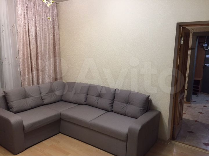 2-к. квартира, 45 м², 2/3 эт.