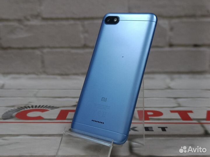 Xiaomi Redmi 6A, 2/16 ГБ