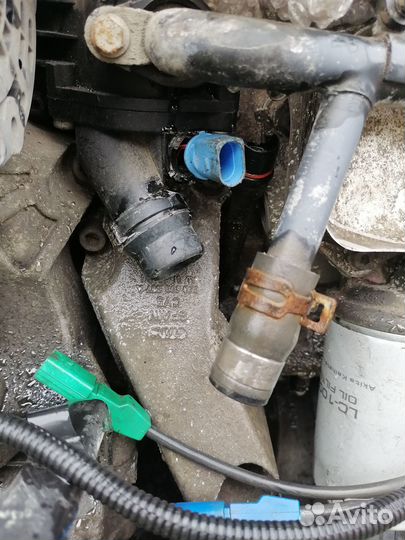 Двигатель audi alt 2.0