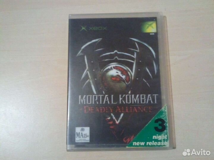 Игры для Xbox