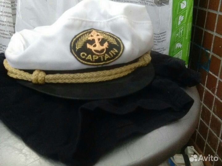 Панама для мальчика летняя