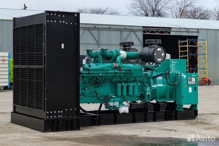 Дизельный генератор Cummins C1400 D48