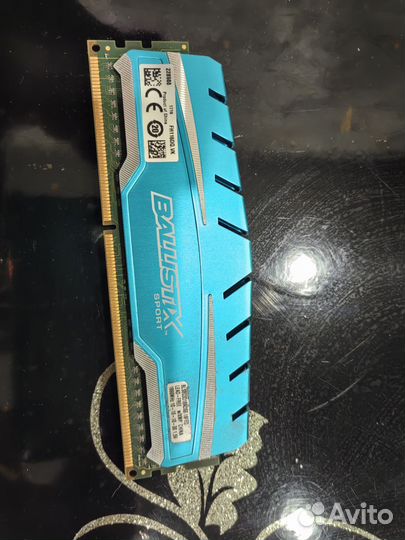 Оперативная память ddr3 16 gb