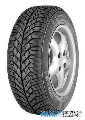 Continental ContiWinterContact TS 830 215/60 R17 96H