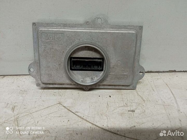 Блок управления LED-лампами Ford Mondeo 5