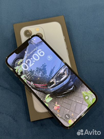 iPhone 13 pro 256gb