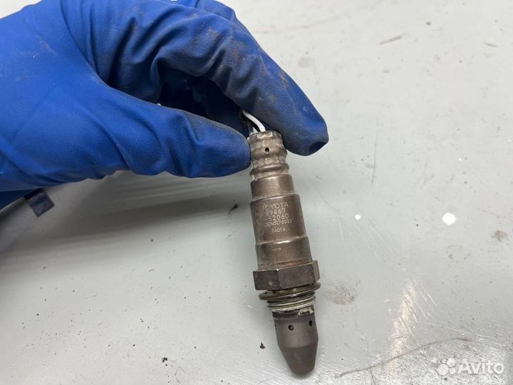 Датчик кислородный/Lambdasonde Toyota Corolla E180