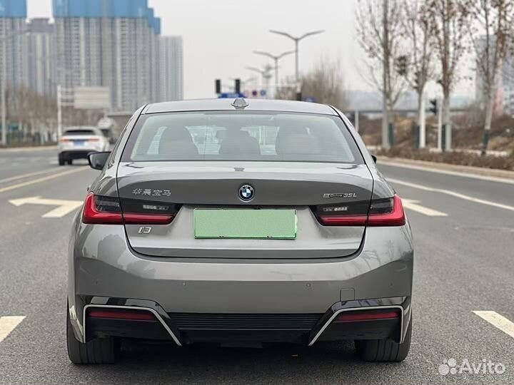 BMW i3 286 л.с. AT, 2023, 27 000 км