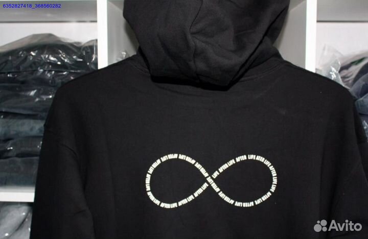 Худи Vetements vhq (Арт.83232)