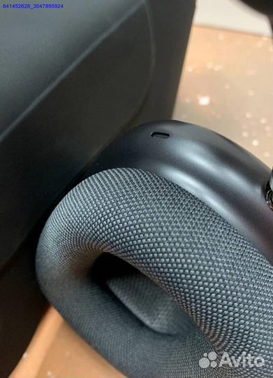 AirPods MAX Black 2024/Premium Edition/Новые
