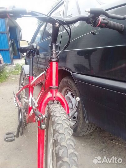 Велосипед бу