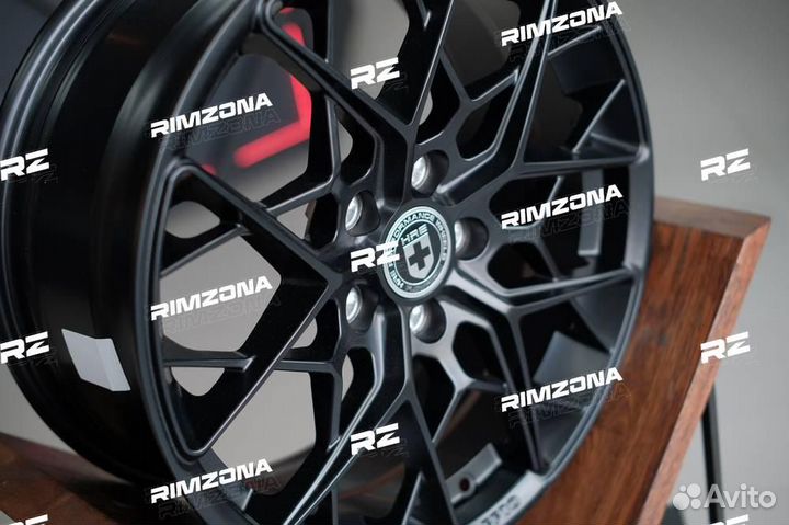 Литые диски HRE R20 5x112 ave. Разные модели