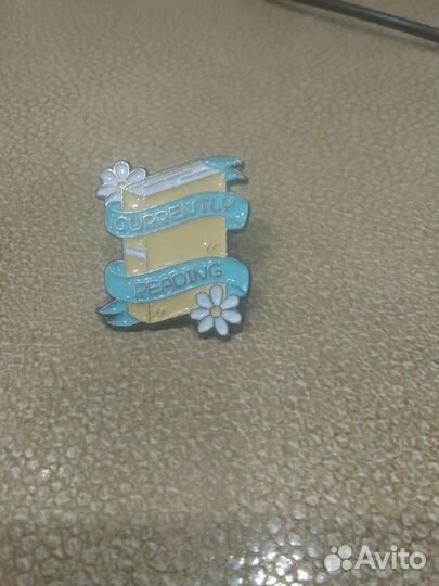 Значки,брошки эмаль