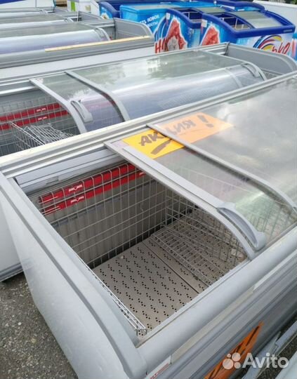 Морозильный ларь бонета