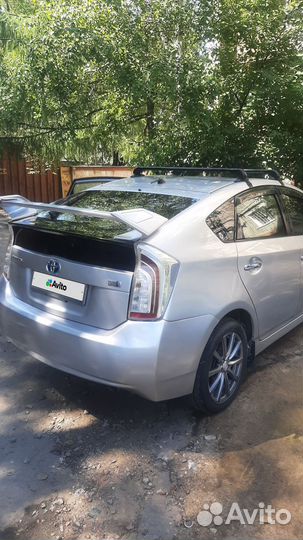 Toyota Prius 1.8 CVT, 2012, 147 700 км